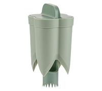 Strumento Di Trasloco A Piastrella Di Pepe | 2 Po In 1 Di Verdure Per Il Taglio Veloce E La Disperazione | Strumento Di Pepe Durevole Per Una Facile Preparazione | Gadget Da Cucina