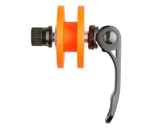 Strumento di trasporto e pulizia supporto catena Super B TB-CH10 Classic Orange