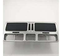 Strumento di Uscita Aria Centrale Aria condizionata Uscita Aria Argento for VW Bora Golf 4 1JO 819 728G Sfiato CA della griglia dell'aria