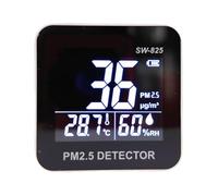 Strumento di valutazione dei monitor dell'aria efficienti per uso domestico e in ufficio rileva vari con alta precisione tempo effettivo aria