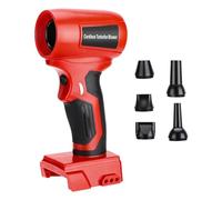 Strumento di ventilazione mobile a velocità variabile con sovraccarico di sicurezza surriscaldato per occorrenze keyset pulizia strumento soffiatore di sicurezza triplice copia