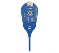 Strumento di verifica dell'induttore XA5 per la valutazione della bobina della scheda madre utilizzando per la diagnostica rapida a induzione elettromagnetica con visuale chiara (blu)