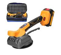 Strumento di vibrazione delle piastrelle, Macchina for la posa automatica di piastrelle da 21 V, utensile vibrante for, livellatrice for, ventosa allargata con livella a bolla