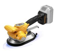 Strumento di vibrazione per piastrelle con 6 velocità regolabili, compatibile con batterie Dewalt da 18 V, 20 V (solo strumento), 200 kg di adsorbimento, senza fili, strumento vibrante per piastrelle