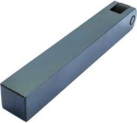 Strumento di zigrinatura per tornio singolo 1 ruota - 3/4" x 3/4" x 5"...
