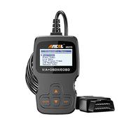 STRUMENTO DIAGNOSTICO ANCEL AD310 - USB 2.0, veicoli OBD2 dal 1996, schermo LCD