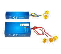 STRUMENTO DIAGNOSTICO AUSILIARIO SENSORE OCCUPAZIONE PASSEGGERI MERCEDES W215...