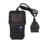 Strumento diagnostico auto, lettore di codice auto | Strumento diagnostico per scanner auto portatile,Strumento di analisi OBD, lettore di codice motore di controllo professionale,