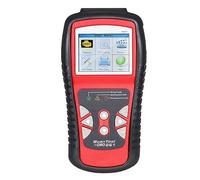 Strumento Diagnostico Automatico Analizzatore Del Lettore Di Codice Errore Automobile Con La Funzione Tester Della Batteria Rilevamento Rapido Accurato