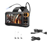 Strumento diagnostico automobilistico con display da 4,3 pollici con lunghezza focale variabile 2X per il rilevamento della conduttura del motore e l'ispezione dei luoghi bui periscopio industriale