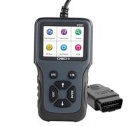 Strumento diagnostico automobilistico dello schermo a colori del lettore di codice di errore dell'automobile dell'analizzatore 8-36V V311 OBD2 dello strumento diagnostico