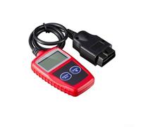 Strumento diagnostico automobilistico OBD2 per MS309, legge e cancella codici P0/P1/P2/P3/U0/U1, ripristina la luce MIL, visualizza VIN/CVN, prontezza alle emissioni