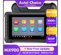 Strumento diagnostico bidirezionale per scanner Autel MaxiCOM MK900 Stesso allo scanner diagnostico AUTEL MK900BT MK900-BT MX900 CAN-FD e DOIP
