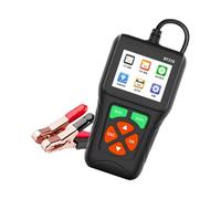 Strumento Diagnostico Compatto Per Batterie Camion Motocicli Con Monitoraggio Delle Tensioni In Tensione E Suggerimenti La Manutenzione. Tester SOH Batterie Precisione