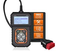 Strumento diagnostico del lettore di codice dell'automobile OBD2, lettore di codice di errore del motore di controllo codice dell'automobile OBD2 può diagnosticare tutti veicoli del protocollo OBDII