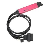 Strumento Diagnostico del Motore Wireless per Lettore di Codici Scanner VCI 3 per Autobus per Camion Connessione WIFI Materiale ABS