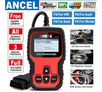 Strumento diagnostico EPB lettore codice ABS SRS motore scanner auto per VW A...