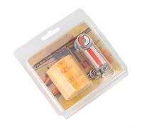 Strumento diagnostico industriale dell'elettrovalvola a solenoide con il dispositivo di sollevamento magnetico dello stantuffo, apri valvola manuale per valvole da 18 mm, alloggiamento in plastica ABS