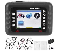 Strumento diagnostico motociclistico TORVEX, rivelatore di guasti allo scanner OBD compatibile con la versione europea, lettore OBD di moto, scanner del codice di errore del
