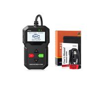 Strumento diagnostico per auto OBD2, lettore di codici di errore del motore e rimozione