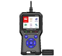 Strumento diagnostico per auto OBD2 Scanner ODB2 Lettore di codici YM509 Cancella codici di errore Motore OBD 2 Scanner Multi Lingue