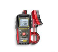 Strumento diagnostico per batteria auto per misurare la resistenza interna e lo stato di carica su sistemi acidi da 12 V 24 V