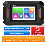 Strumento diagnostico per camion diesel pesanti DPF Regen All System Scanner ...