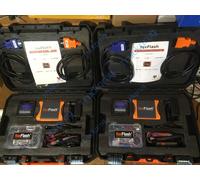 Strumento diagnostico per camion pesanti per consapevolmente elettronico EDL V2 5.3 AG CF Attrezzatura per l'edilizia agricola Costruzione di trattori