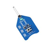Strumento diagnostico per schede madri mobili Tester per induttori sensibilità Misurazione con indicatori LED in reale Tester induttanza