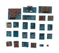 Strumento diagnostico professionale arancione per scheda programmatore 5 ECU V1.36 per V850ES 12-24V