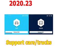 Strumento diagnostico professionale Delphis DS150E per auto e camion fino ai modelli 2020