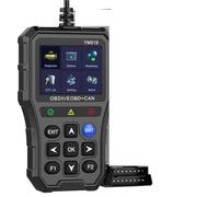 Strumento diagnostico professionale for scanner OBD2, spia di controllo del motore, lettore codici errore for tutte le auto CAN OBDII