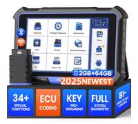 Strumento diagnostico professionale per auto MUCAR VO8 scanner sistema comple...