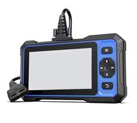 Strumento diagnostico scanner OBD2 bidirezionale, oltre 20 ripristini, test attivo e codifica ECU for la manutenzione automobilistica professionale