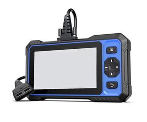 Strumento diagnostico scanner OBD2 bidirezionale, oltre 20 ripristini, test attivo e codifica ECU for la manutenzione automobilistica professionale