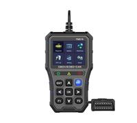 Strumento diagnostico scanner OBD2, lettore di codici controllo motore, strumento scansione diagnostica professionale for auto con spia