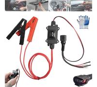 Strumento Diagnostico Universale per Auto E Moto, Scanner E Tester per Batterie, Spia Di Controllo Motore, Test Evap, Test Del Sistema Di Avviamento E Ricarica per Auto E Moto Diagnostico(1PC)