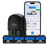 Strumento diagnostico XTOOL AD20 Pro OBD2 per auto, scansione di tutti i sistemi