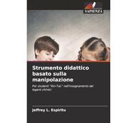 Strumento didattico basato sulla manipolazione: Per studenti “Kin-Tac” nell'insegnamento dei legami chimici