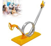 Strumento didattico for la fisica della rotaia centrifuga, strumento didattico for la forza centrifuga, attrezzatura sperimentale for la forza centrifuga, for la ricerca sull'apprendimento