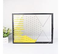 Strumento didattico Galton Board Versatile Dalton Board per laboratorio di