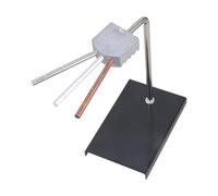 Strumento didattico in alluminio dimostratore di conduzione termica ad alta efficienza per l'educazione fisica e gli esperimenti di laboratorio conduttore termico dimostrazione strumento didattico di