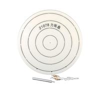 Strumento didattico meccanico interattivo, disco dinamometrico, strumento dimostrativo per coppie meccaniche per studenti e insegnanti, dimostratore di coppia di forza