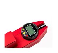 Strumento Digitale For Misurare Lo Spessore Della Segnaletica Stradale For Prove Di Laboratorio Sul Campo Misurazione di Precisione