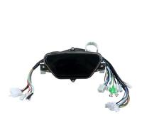 Strumento Digitale Modificato Per Moto Tachimetro Contachilometri Per DIO 50 AF17 AF18 AF25 BLNETU(GRAY)