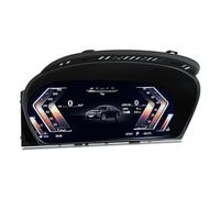 Strumento digitale schermo LCD per BMW E60/E61 (2003-2009) CCC CIC systems, 5 serie originale auto informazioni cruscotto digitale 12,3 “schermo (Con HUD)