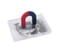 Strumento Dimostrativo Elettromagnetico Con Limatura Ferro Per Visualizzare I Magnetici Nelle Aule Scienze Strumento Didattico Fisica