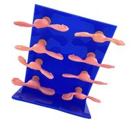 Strumento dimostrativo modelli realistici utero malato per lo studio comparativo dei disturbi ginecologici nelle lezioni medicina Strumento didattico ginecologia