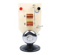 Strumento dimostrativo per esperimenti elettromagnetici modello campanelli elettrici da laboratorio per l ' apprendimento pratico ' elettromagnetismo Dimostratore dei principi elettromagnetici