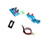 Strumento dimostrativo versatile per piccoli motori elettrici per l'insegnamento della fisica e la demo dell'insegnamento della scienza e dell'insegnamento della famiglia